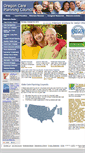 Mobile Screenshot of carefororegon.org